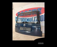 Portellone bagaglio Skoda Roomster del 2013 - 13