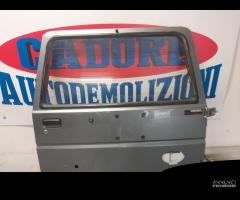 Portellone Daihatsu Rocky 2.0 diesel del 2001 - 1