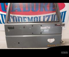 Portellone Daihatsu Rocky 2.0 diesel del 2001 - 3