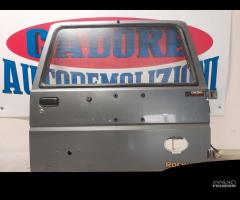 Portellone Daihatsu Rocky 2.0 diesel del 2001 - 4