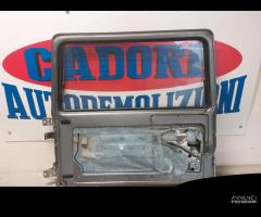 Portellone Daihatsu Rocky 2.0 diesel del 2001 - 11