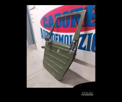 Porta sinistra verde Suzuki LJ 80 del 1979 - 7