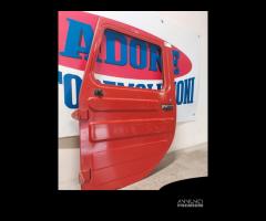 Porta sinistra rossa Daihatsu Taft F20 del 1974 - 6