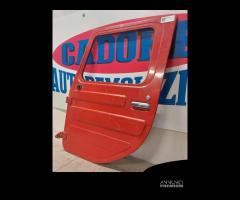 Porta sinistra rossa Daihatsu Taft F20 del 1974 - 9