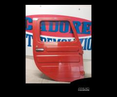 Porta destra rossa Daihatsu Taft F20 del 1974