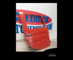 Porta destra rossa Daihatsu Taft F20 del 1974 - 6