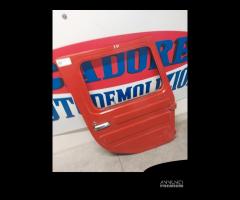 Porta destra rossa Daihatsu Taft F20 del 1974 - 7