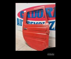 Porta destra rossa Daihatsu Taft F20 del 1974 - 9