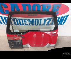 Portellone Mitsubishi Pajero Pinin del 2000 - 4