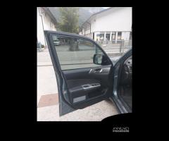 Porta anteriore sinistra Subaru Forester del 2009 - 8