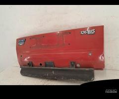 Baule portellone bagagliaio Fiat 126 BIS del 1985