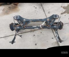 Ponte posteriore Ford Focus 1.6 diesel del 2007 - 1