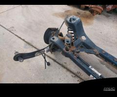 Ponte posteriore Ford Focus 1.6 diesel del 2007 - 4