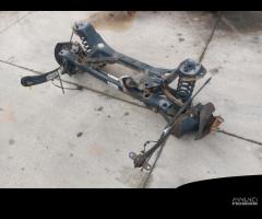 Ponte posteriore Ford Focus 1.6 diesel del 2007 - 9