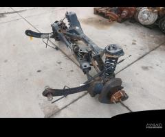 Ponte posteriore Ford Focus 1.6 diesel del 2007 - 10