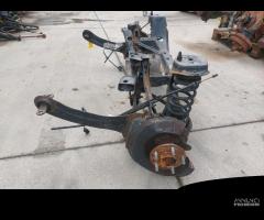 Ponte posteriore Ford Focus 1.6 diesel del 2007 - 11