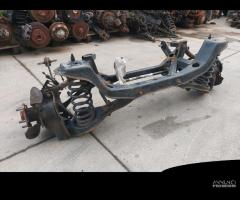 Ponte posteriore Ford Focus 1.6 diesel del 2007 - 14