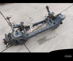 Ponte posteriore Ford Focus 1.6 diesel del 2007 - 15