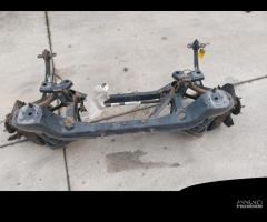 Ponte posteriore Ford Focus 1.6 diesel del 2007 - 16