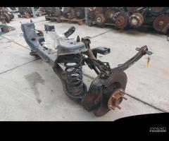 Ponte posteriore Ford Focus 1.6 diesel del 2007 - 18