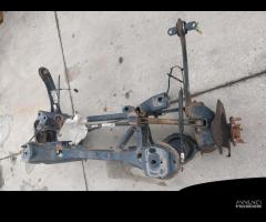 Ponte posteriore Ford Focus 1.6 diesel del 2007 - 20