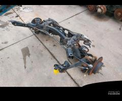 Ponte posteriore Toyota Rav 4 2.2 diesel del 2009 - 11