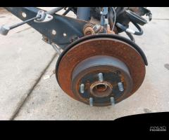 Ponte posteriore Toyota Rav 4 2.2 diesel del 2009 - 13