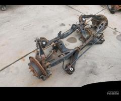 Ponte posteriore Subaru Impreza 2.0 diesel del 200 - 17