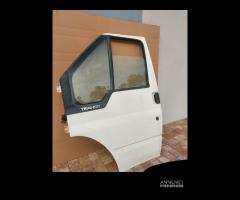 Porta anteriore sinistra Ford Transit del 2004 - 4