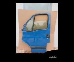 Porta anteriore sinistra Renault Master del 2006