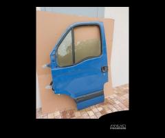 Porta anteriore sinistra Renault Master del 2006