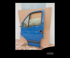 Porta anteriore sinistra Renault Master del 2006 - 7