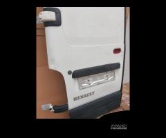 Porta posteriore sinistra Renault Master del 2006