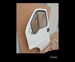 Porta anteriore sinistra Fiat Ducato del 1997 - 5