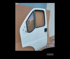 Porta anteriore sinistra Fiat Ducato del 1998 - 3