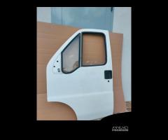 Porta anteriore sinistra Fiat Ducato del 1998 - 4