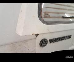 Portellone bianco Volkswagen Polo del 1991 - 5