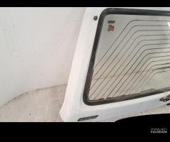 Portellone bagagliaio bianco Fiat Uno del 1984 - 7