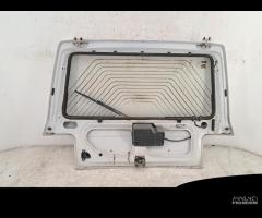 Portellone bagagliaio bianco Fiat Uno del 1984 - 8