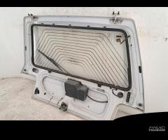 Portellone bagagliaio bianco Fiat Uno del 1984 - 10