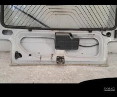 Portellone bagagliaio bianco Fiat Uno del 1984 - 11