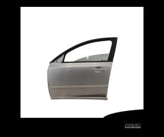 Porta anteriore sinistra grigia Volvo V50 del 2007