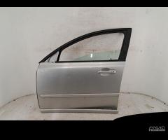 Porta anteriore sinistra grigia Volvo V50 del 2007