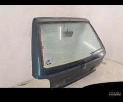 Portellone bagagliaio blu Skoda Felicia del 2000