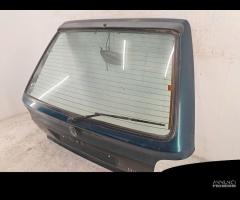 Portellone bagagliaio blu Skoda Felicia del 2000