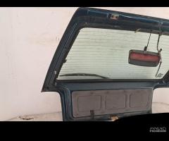 Portellone bagagliaio blu Skoda Felicia del 2000 - 11