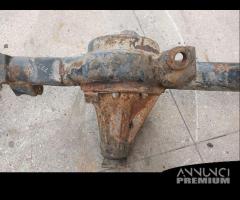 Assale posteriore Land Rover Defender 90 2.5 - 2