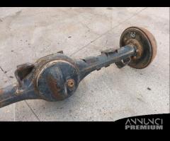 Assale posteriore Land Rover Defender 90 2.5 - 15