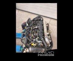 Motore Peugeot 206 2.0 diesel del 2002 - RHY - 12