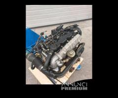 Motore Peugeot 206 2.0 diesel del 2002 - RHY - 13